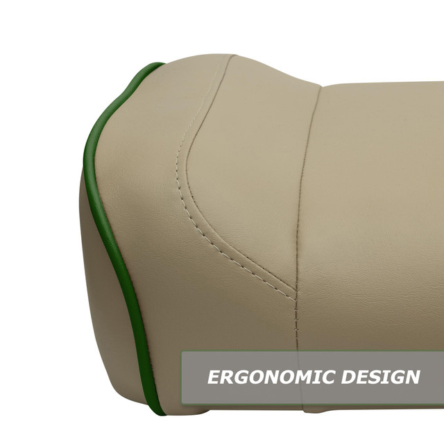 MODZ® RSC1 Rear Seat Cushion - Khaki