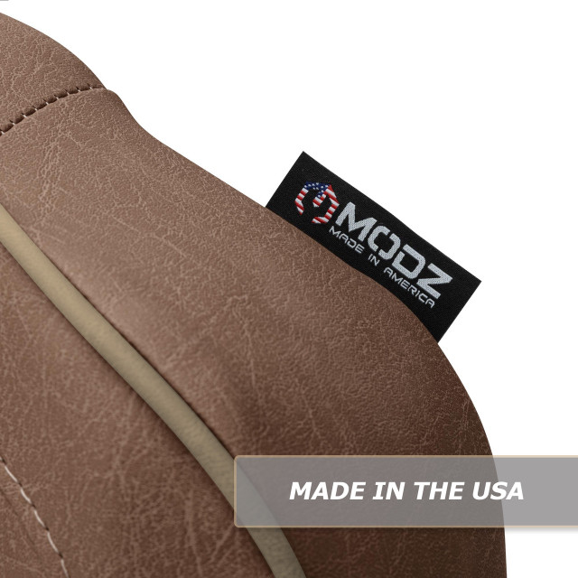 MODZ® RSC1 Rear Seat Cushion - Brown