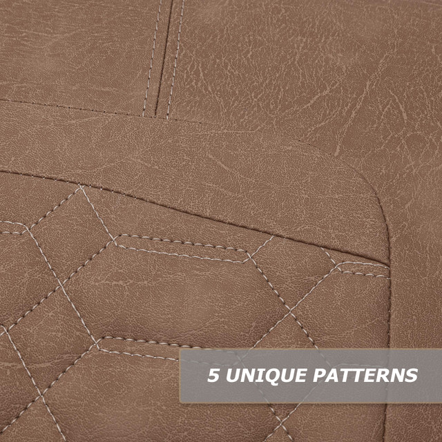 MODZ® RSC1 Rear Seat Cushion - Brown