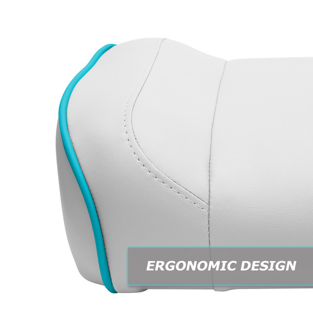 MODZ® RSC2 Rear Seat Cushion - White