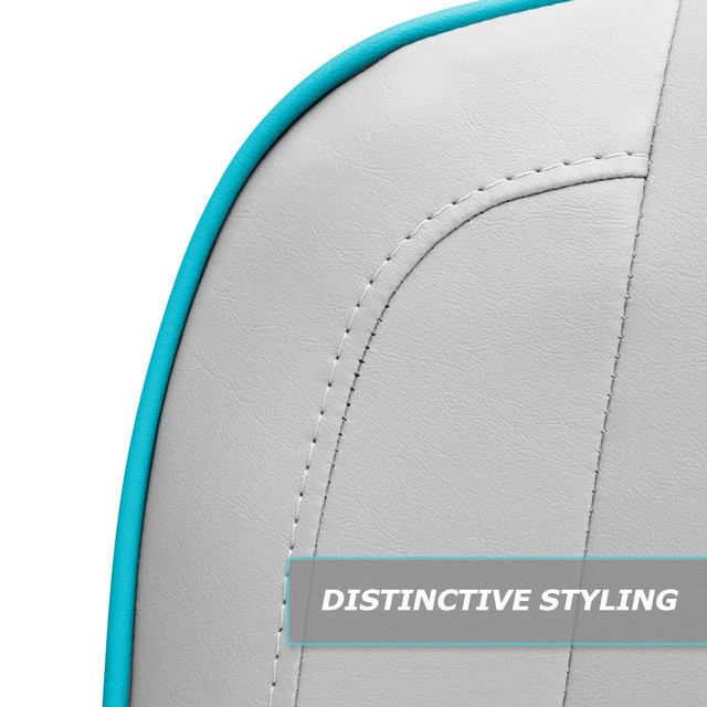 MODZ® RSC2 Rear Seat Cushion - White