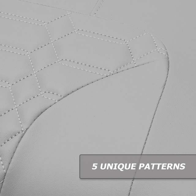 MODZ® RSC2 Rear Seat Cushion - Gray