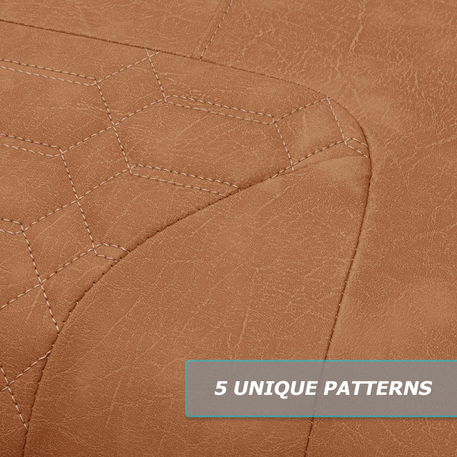 MODZ® RSC2 Rear Seat Cushion - Rust