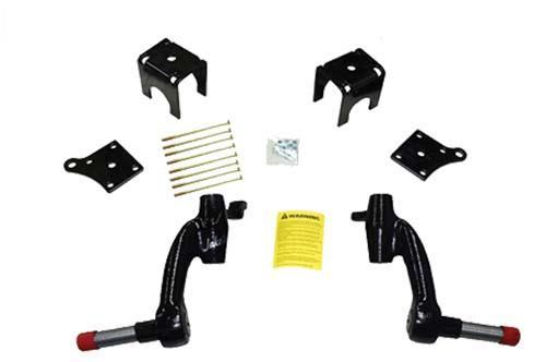 2001.5-2013 EZGO TXT Electric - Jake’s 6 Inch Spindle Lift Kit