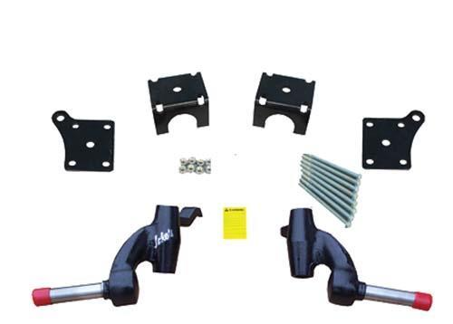 2001.5-13 EZGO TXT - Jake’s 3 Inch Spindle Lift Kit -Electric-