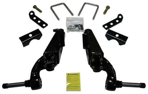 1981-96 Club Car DS Gas - Jake’s 3 Inch Spindle Lift Kit