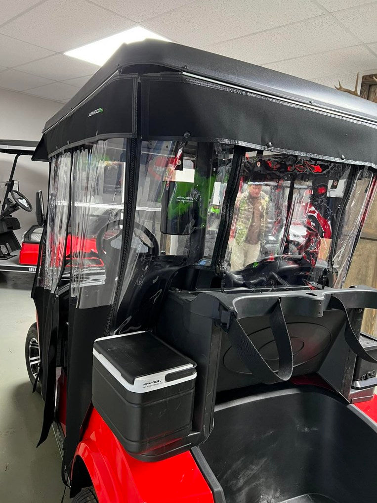 Advanced EV Advent 2 ENCLOSURE