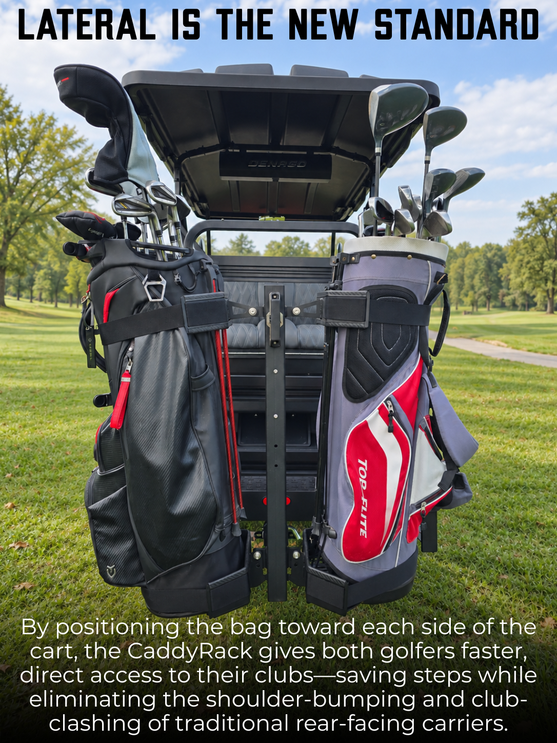 BA CaddyRack™