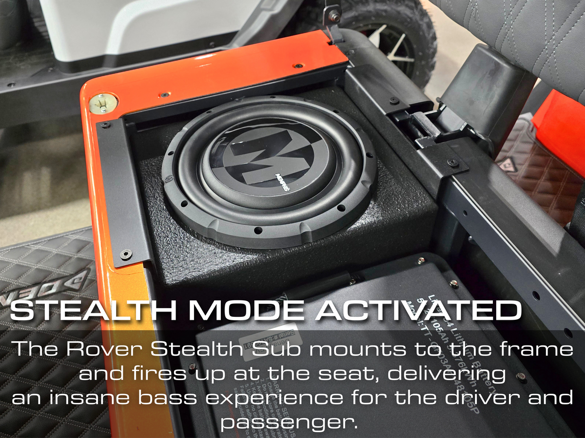 Denago Rover Stealth Sub™