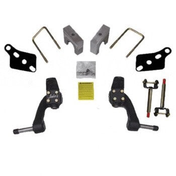 Jake’s Club Car Precedent, Tempo, Onward 6″ Spindle Lift Kit (Years 2004-Up)