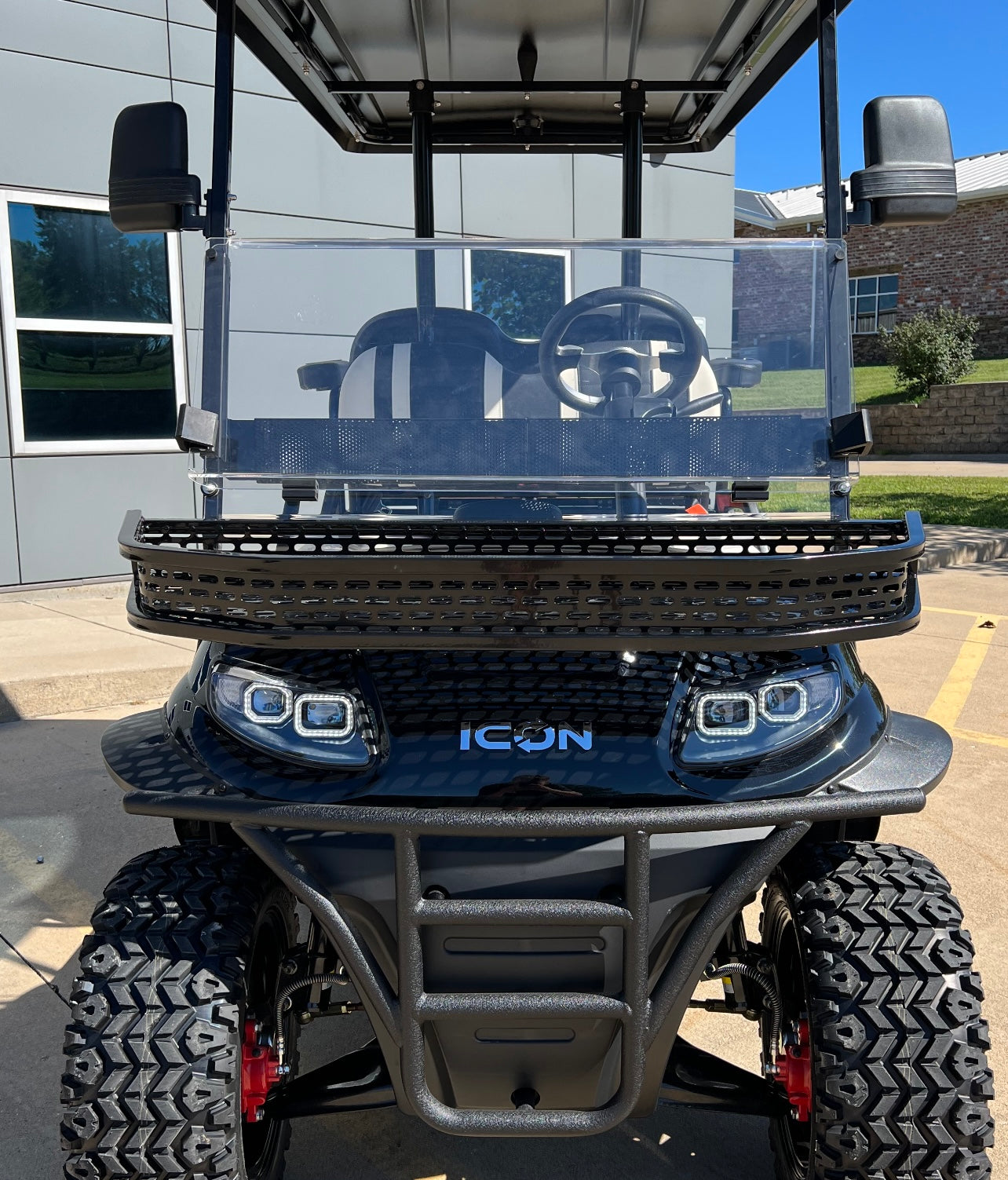 Clays Basket- ICON EV/Advanced EV