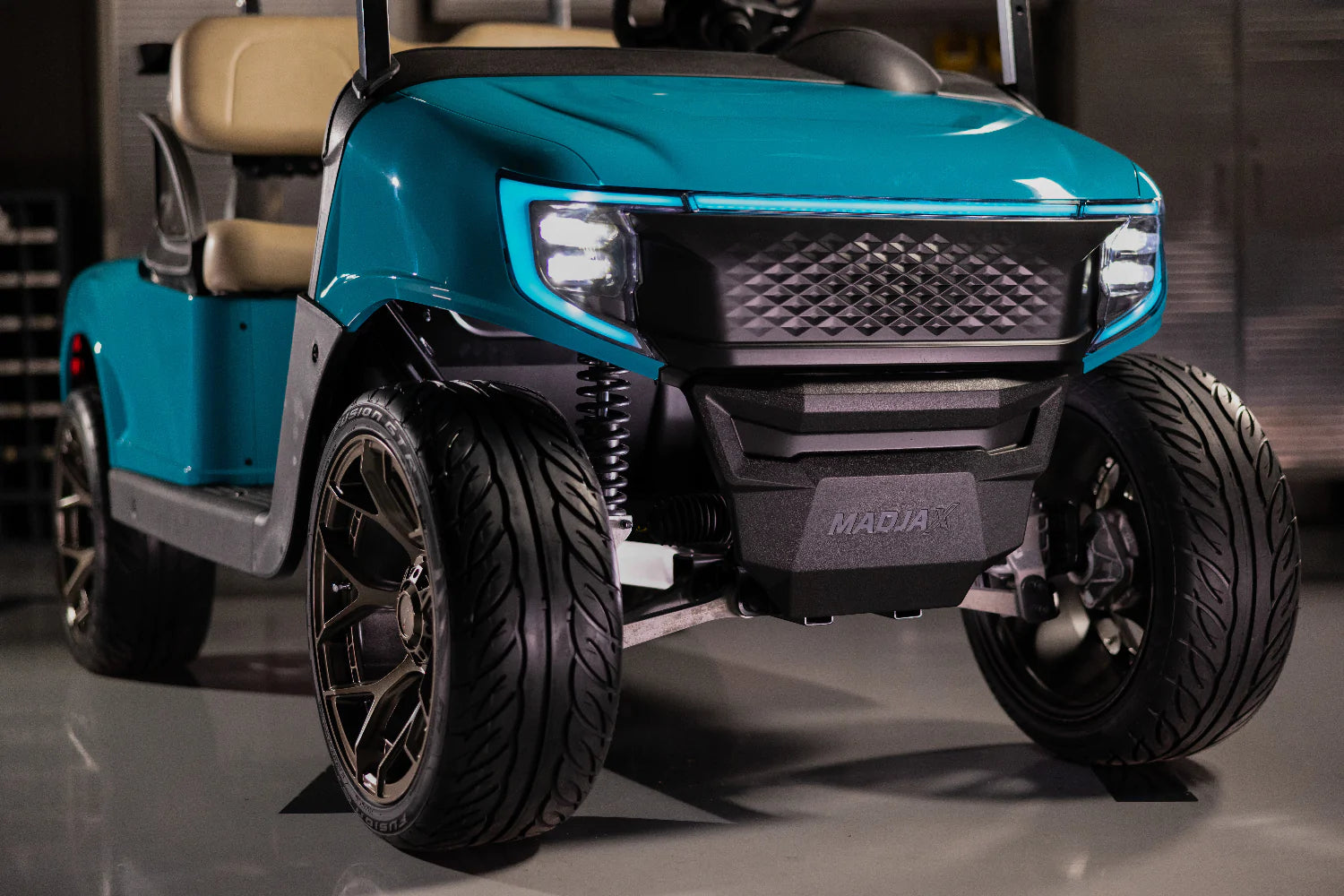 MadJax APEX Body Kit EZGO RXV Golf Cart