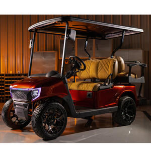 MadJax APEX Body Kit EZGO RXV Golf Cart
