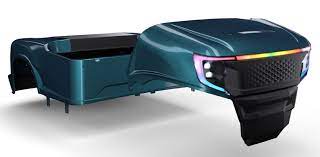 MadJax APEX Body Kit EZGO RXV Golf Cart