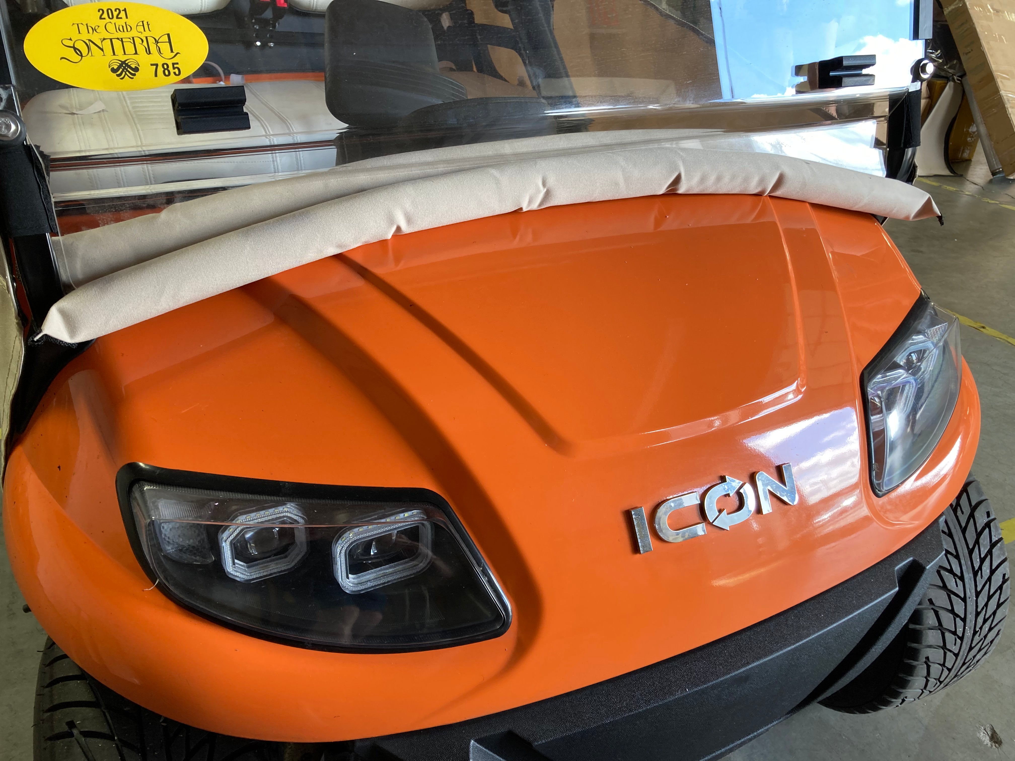 DoorWorks Hinged Door Enclosure ICON EV i20