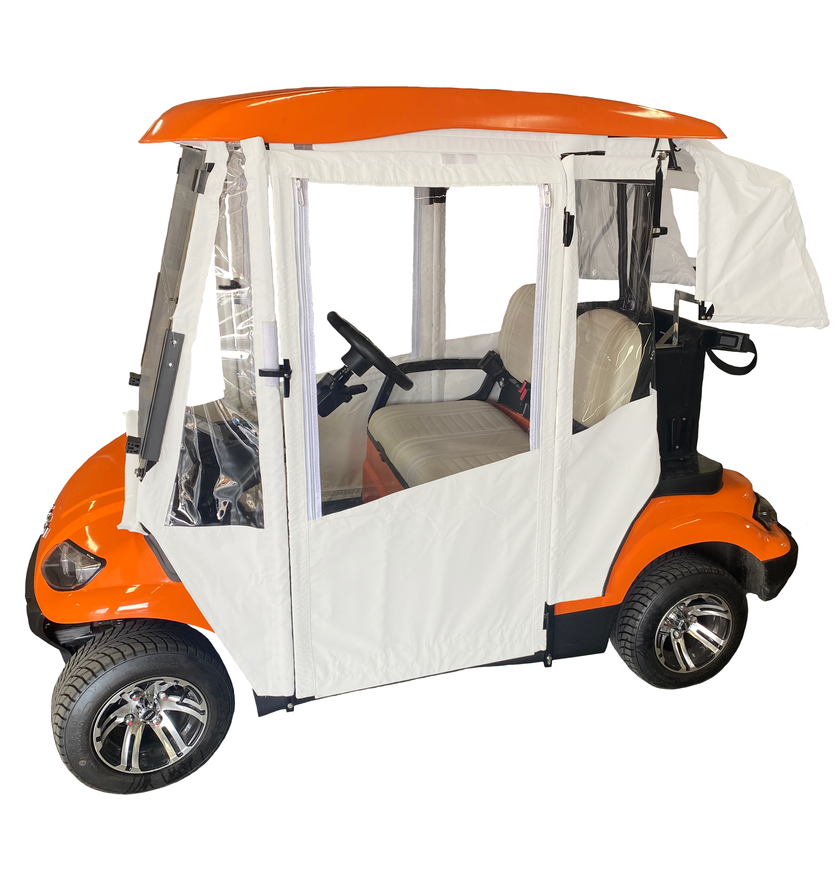 DoorWorks Hinged Door Enclosure ICON EV i20