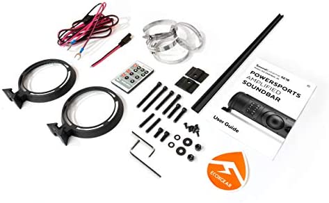 ECOXGEAR Bluetooth Sound Bar SE18"