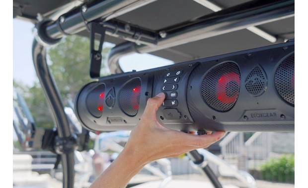 ECOXGEAR Bluetooth SoundBar SE26"