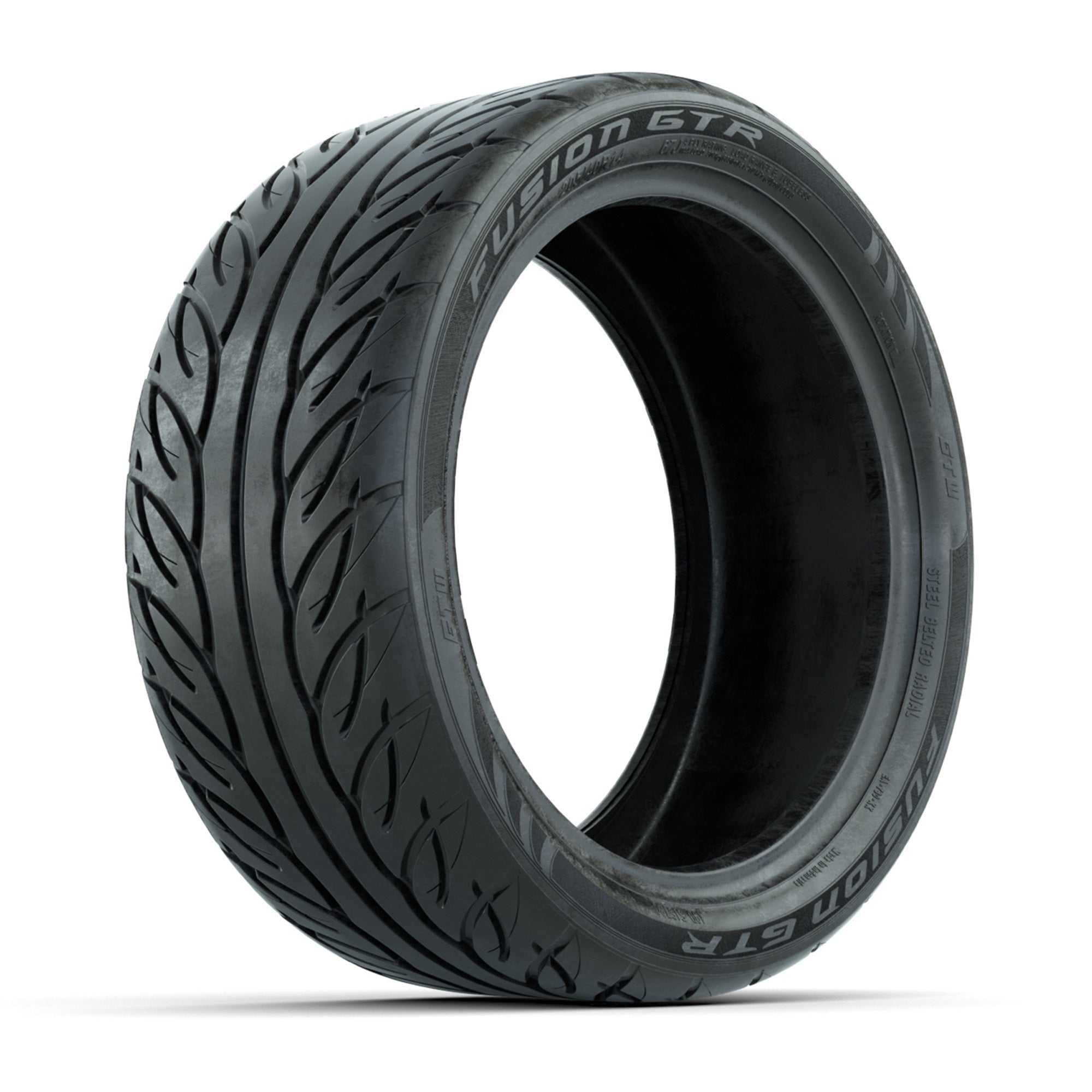 205/40-R14 GTWÂ® Fusion GTR Steel Belted Street Tire