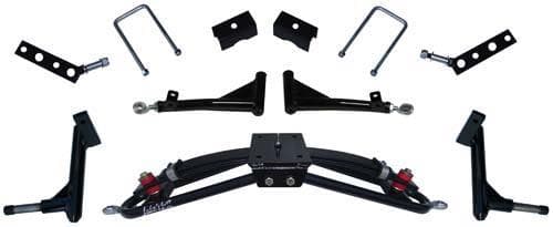 2004-Up Club Car Precedent - Jake’s 6 Inch Double A-Arm Lift Kit