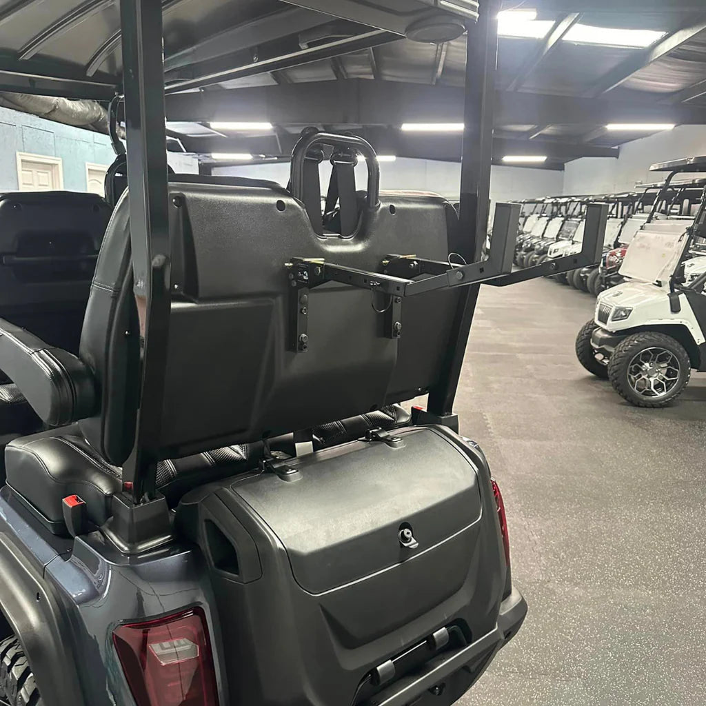 EVOLUTION EV D5 Cart Racks Golf Cart Beach Chair Rack