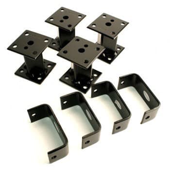 4″ Economy Lift Kit EZGO Marathon Electric 1980-1994.5