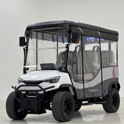DACH EV Apollo Golf Cart Enclosure