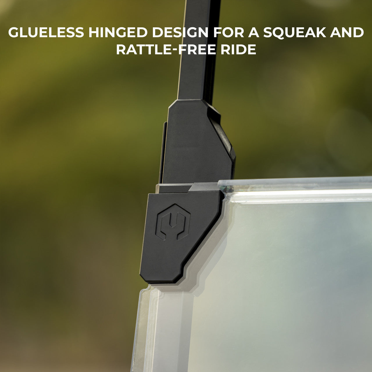 MODZ® Windshield for Icon & AEV