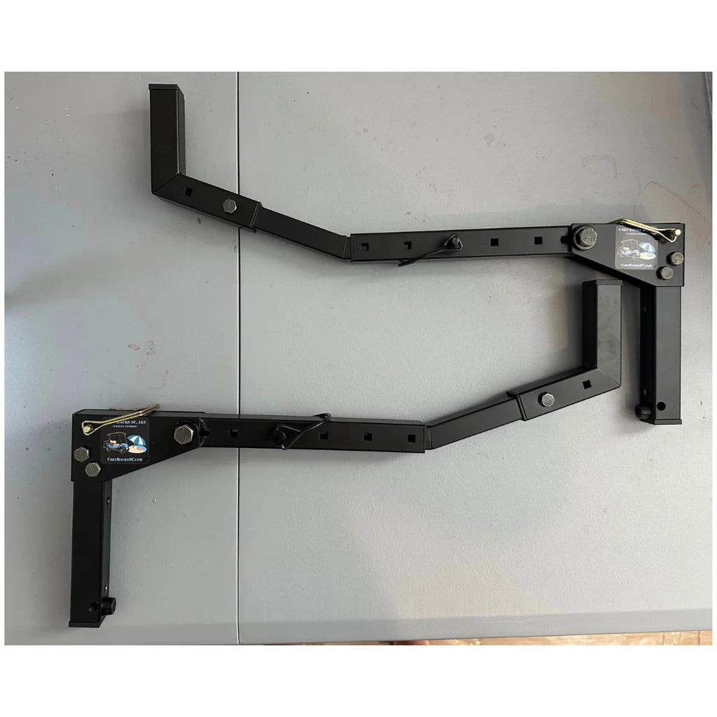 Cart Racks Golf Cart Beach Chair Rack (Universal)
