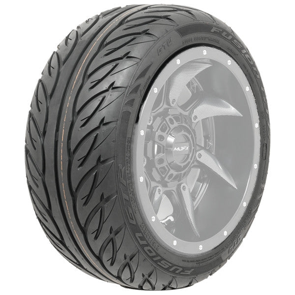 GTW Fusion GTR 215/40-R12 DOT Tire
