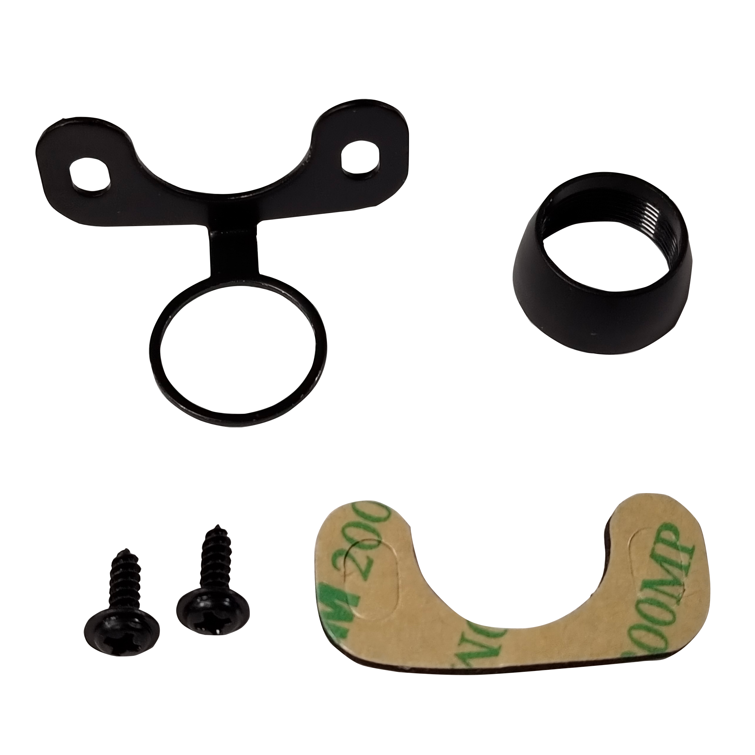 EVOLUTION BRACKET FOR BACKUP CAMERA WITH SHORT CABLE