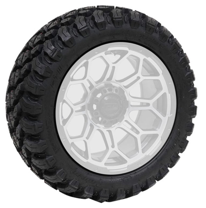 GTW® Nomad Steel Belted Radial DOT Tire - 20x10-R12