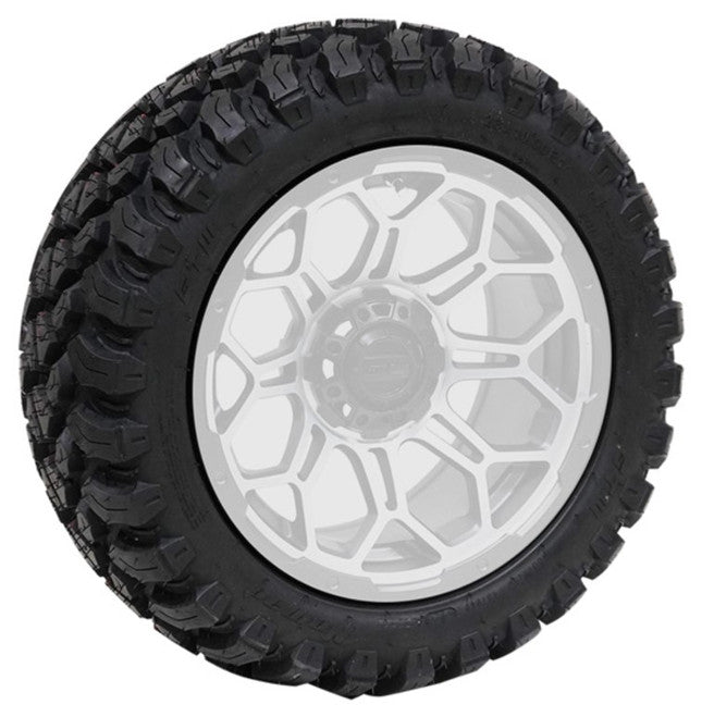 GTW® Nomad Steel Belted Radial DOT Tire - 20x10-R12