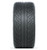 15" GTW® Fusion GTR Steel Belted DOT Tire - 215/40-R15
