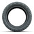 GTW® Maverick Steel-Belted Radial All Terrain Tire - 23x10-R15