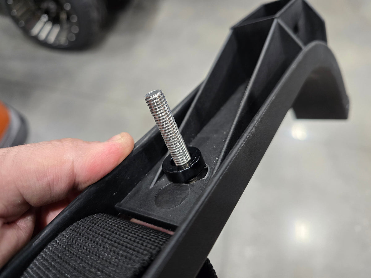 Evolution D5 Golf Bag Attachment