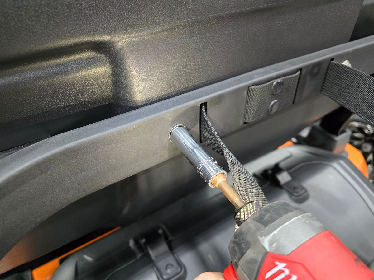 Evolution D5 Golf Bag Attachment