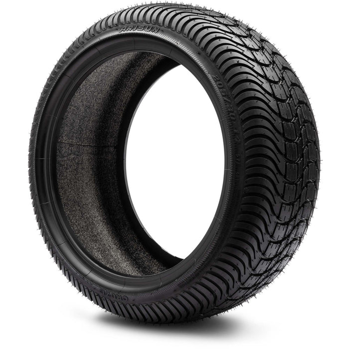 Arisun 205/30-14 DOT Low Profile Street/Golf Tire