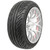 205/40-R14 GTW Fusion GTR Steel Belted DOT Tire (Lift Required)