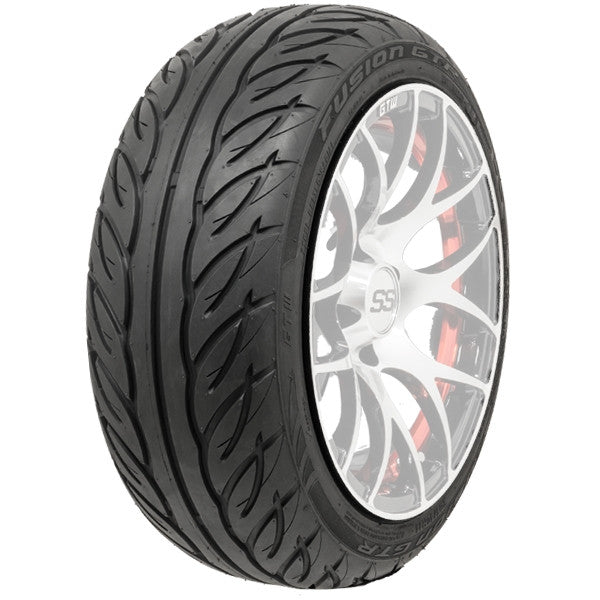 205/40-R14 GTW Fusion GTR Steel Belted DOT Tire (Lift Required)