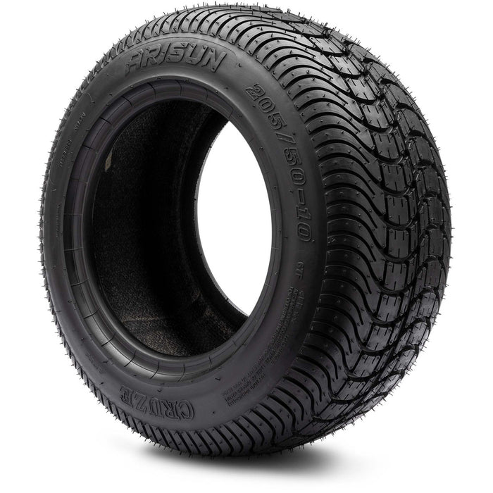 Arisun 205/50-10 DOT Street/Golf Tire