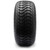 Arisun 205/50-10 DOT Street/Golf Tires Set of 4
