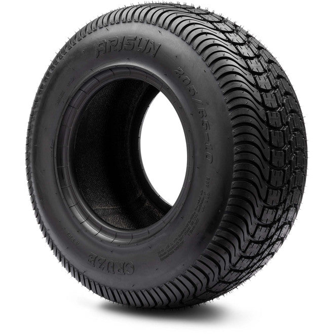 Arisun 205/65-10 DOT Street/Golf Tire