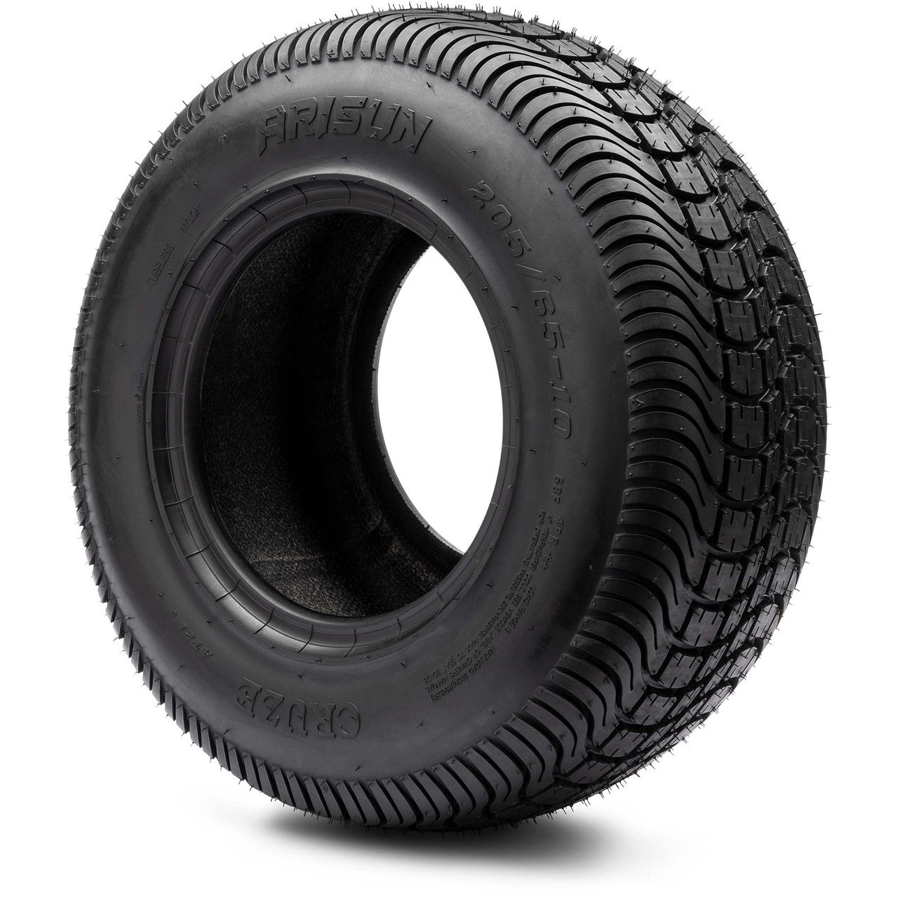 Arisun 205/65-10 DOT Street/Golf Tire