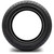 Arisun 215/35-12 DOT Low Profile Street/Golf Tires Set of 4