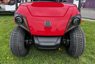 Yamaha Drive2 Coral Red Body Kit OEM 2017+