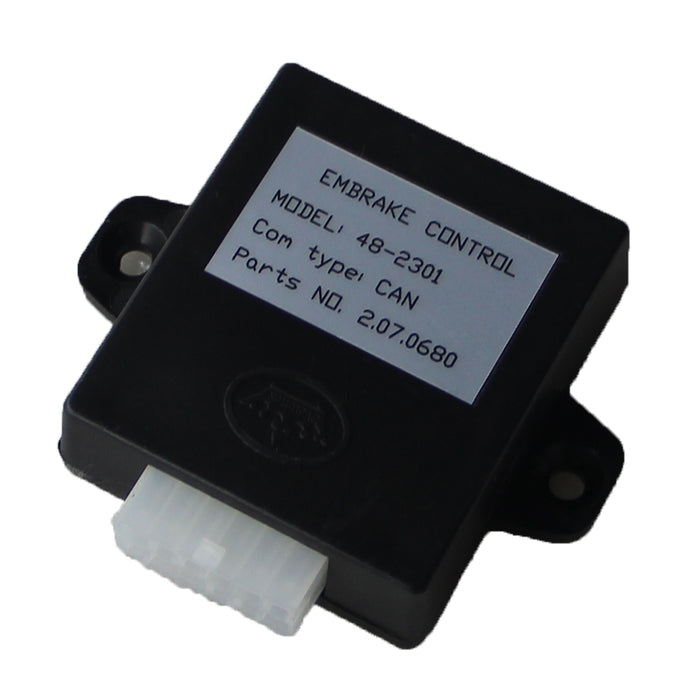 EVOLUTION EM BRAKE CONTROLLER ASSEMBLY