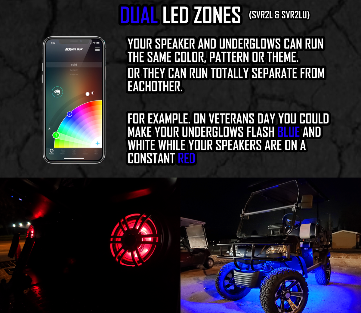 Evolution D2 150W Plug N Play 4 Speaker Sound System (GLD4) (Plus, Forester, Carrier)