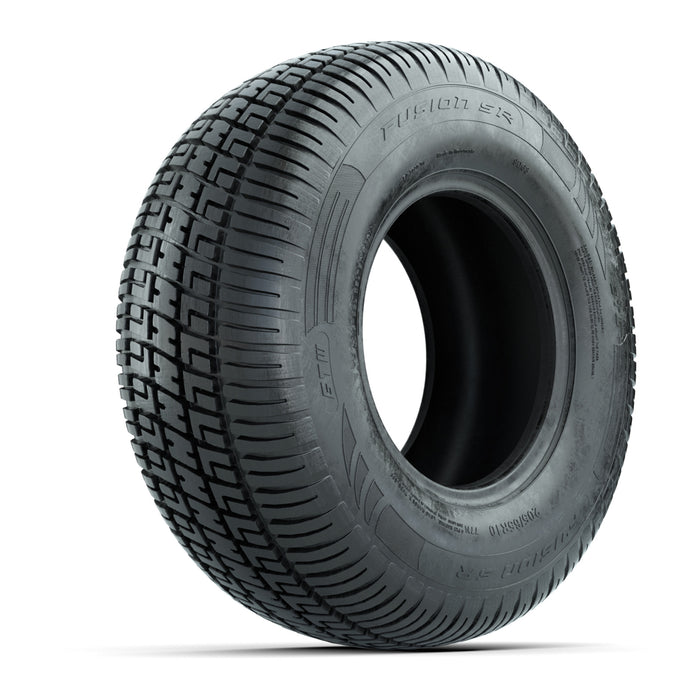 205/65-R10 GTWÂ® Fusion S/R Steel Belted Street Tires