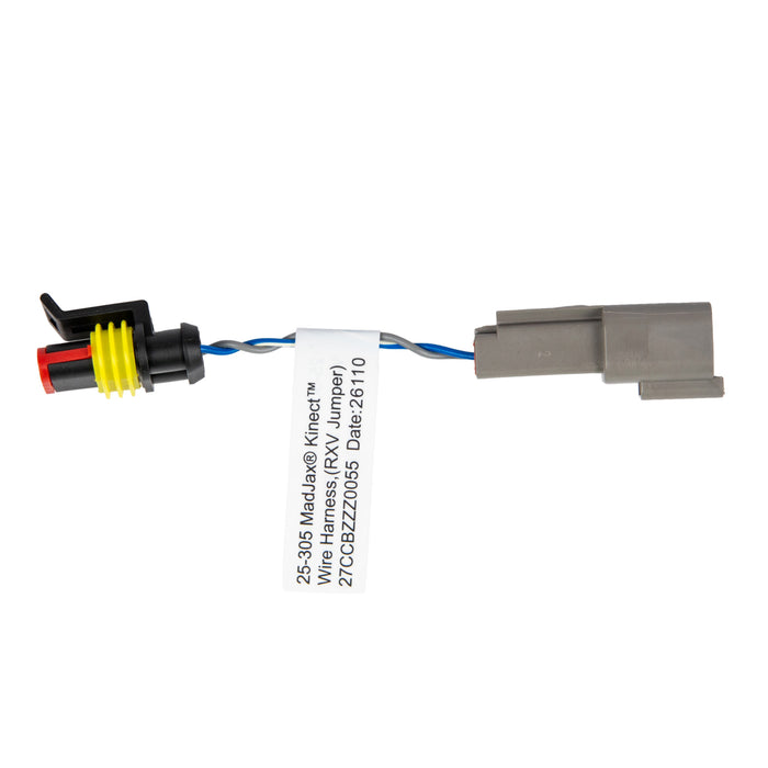MadJax Kinect CAN Adapter Wire Harness for EZGO RXV